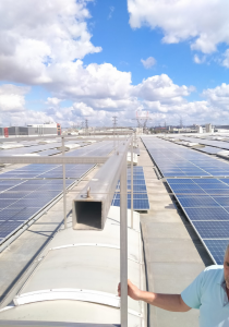 bosch fabrika çatısı