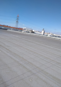 hazama fabrika çatısı