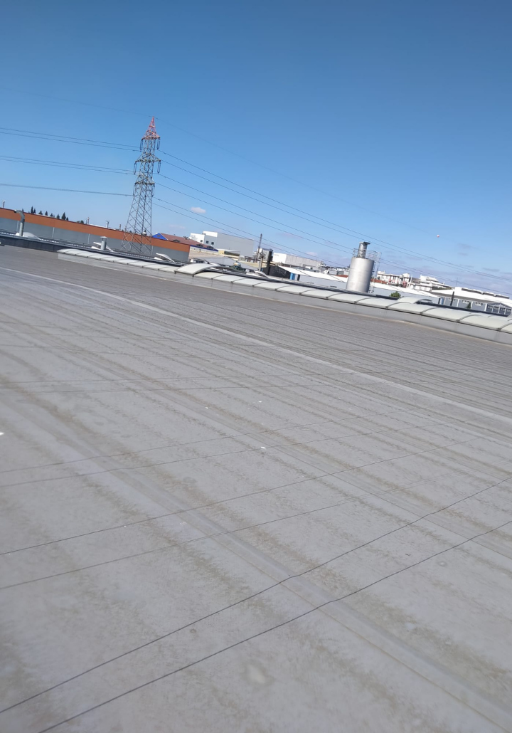 hazama fabrika çatısı